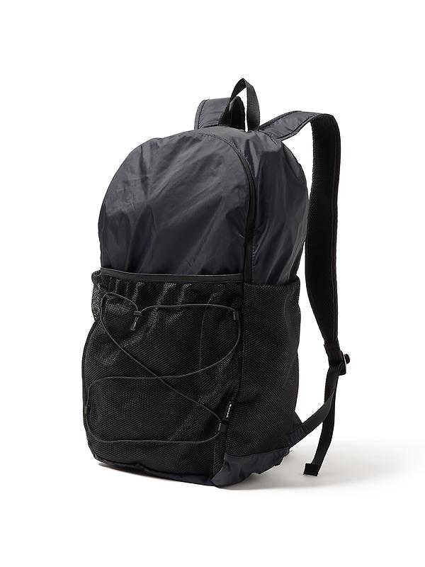 Snow Peak New Standard Packable Backpack - Black Product Image