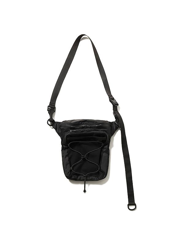 Snow Peak ALK Shoulder Bag - Black Image 1