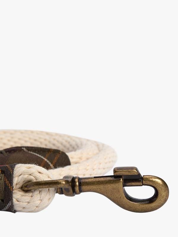 Barbour Cotton Rope Dog Lead Image 5