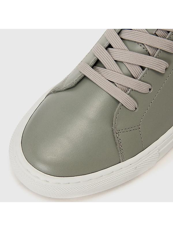 Belstaff Men's Walton Trainers - Sage Green Image 3
