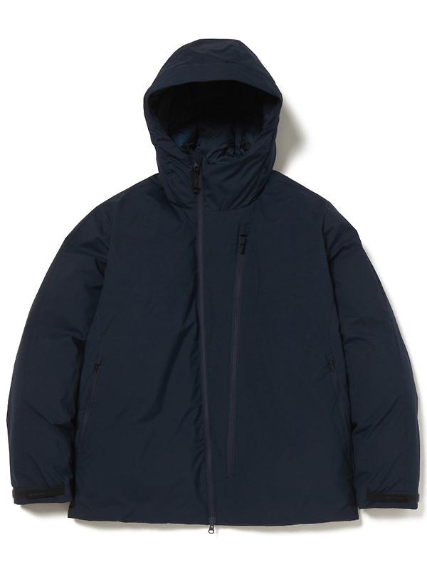 Product image of Snow Peak 2L Lightweight Down Jacket - Navy