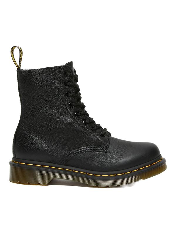 Dr. Martens Women's 1460 Pascal Virginia Boots - Black Product Image