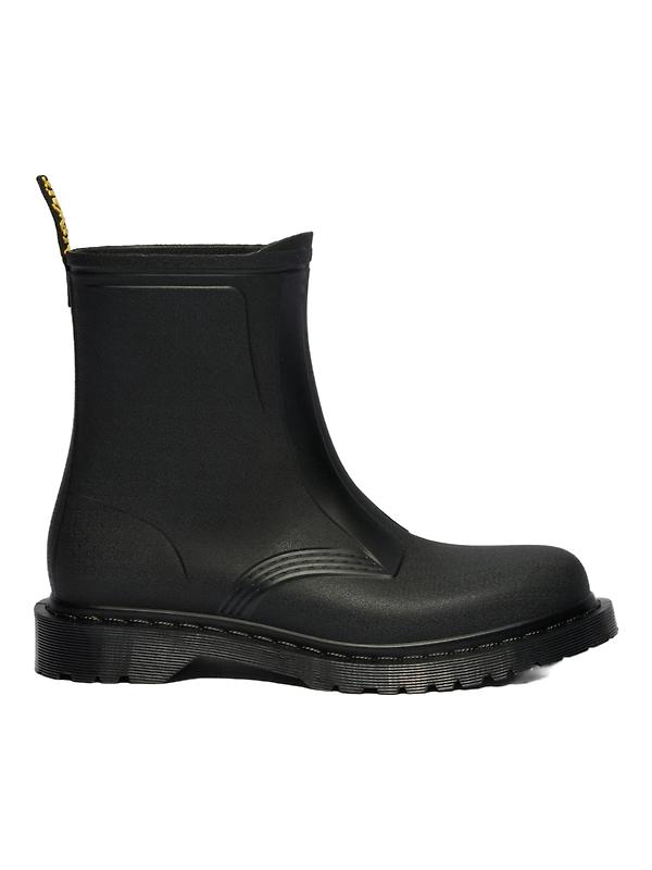 Dr. Martens Unisex 1460 Pvc Rain Boots - Black Product Image
