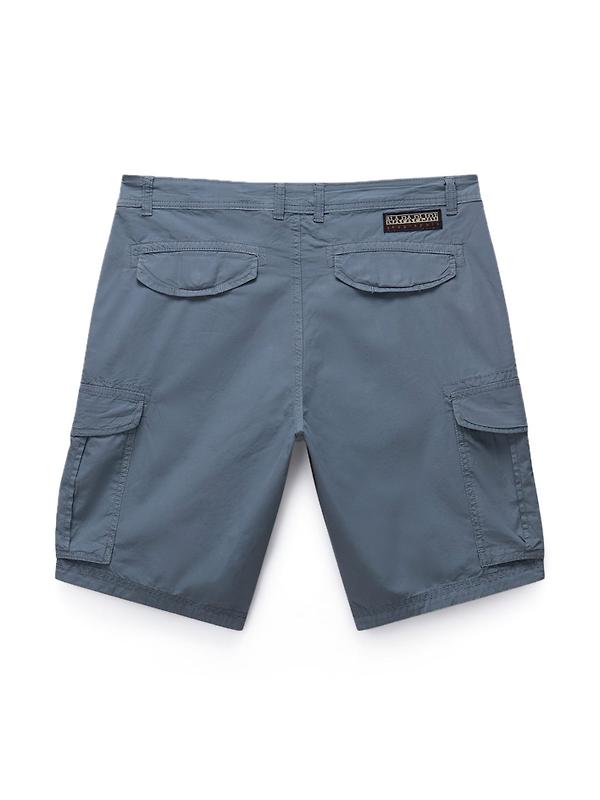 Napapijri Men's Noto 2.0 Cargo Shorts - Stormy Weather Image 2