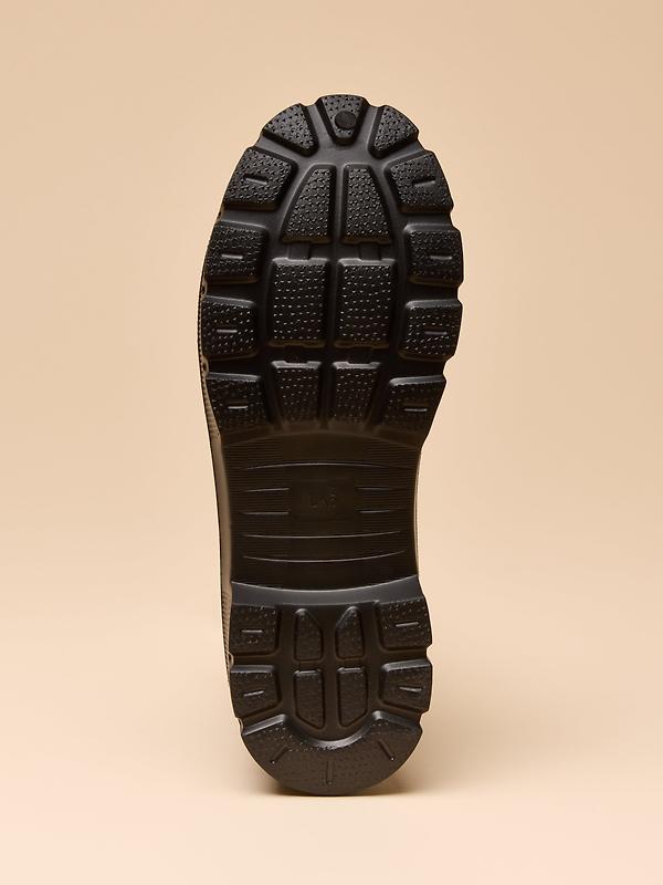 Joules Women's Raindance Lightweight EVA Ankle Wellies - Black Image 5