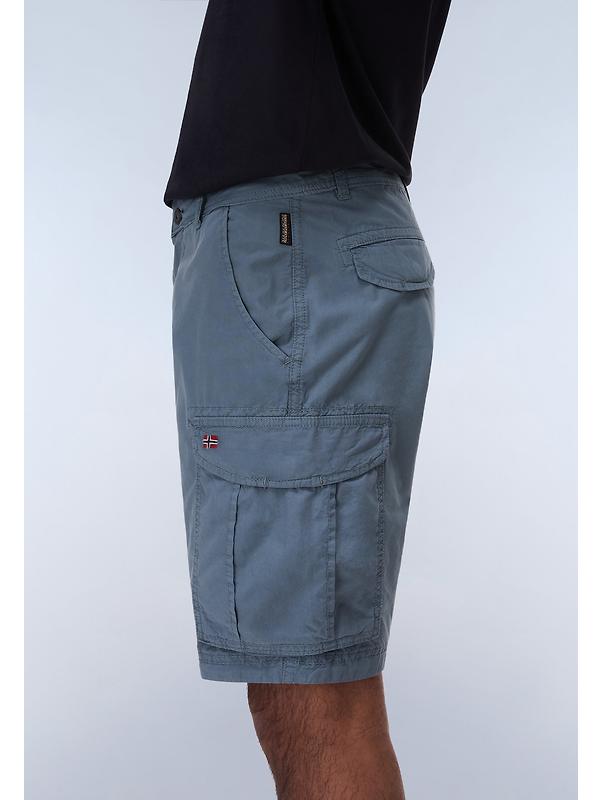 Napapijri Men's Noto 2.0 Cargo Shorts - Stormy Weather Image 5