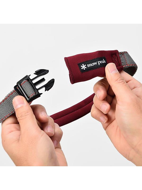 Snow Peak Soft Dog Lead - Size M Image 2