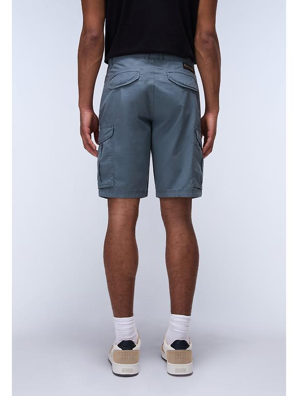Napapijri Men's Noto 2.0 Cargo Shorts - Stormy Weather Image 4