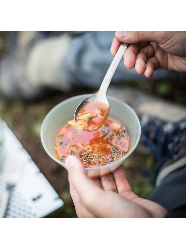 Snow Peak Titanium Fork & Spoon Set Image 12