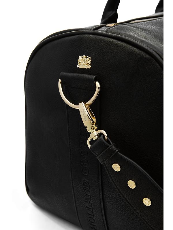 Holland Cooper Women's Regency Holdall - Black Image 3