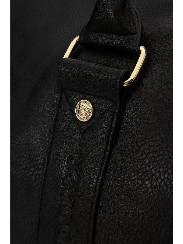 Holland Cooper Women's Regency Holdall - Black Image 6