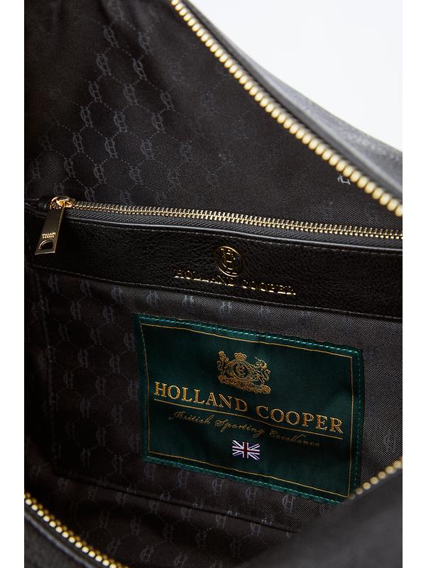 Holland Cooper Women's Regency Holdall - Black Image 9