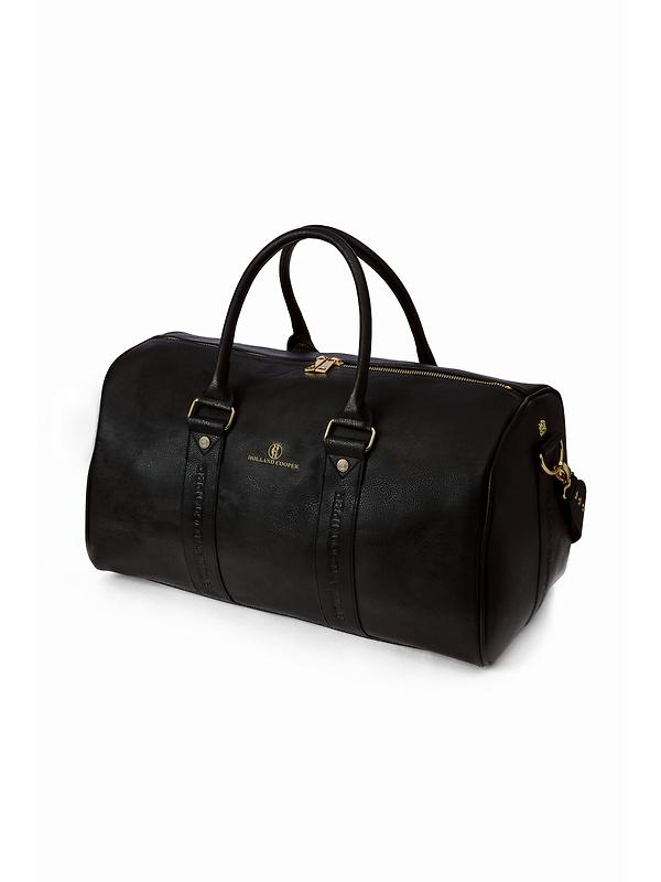 Holland Cooper Women's Regency Holdall - Black Image 5