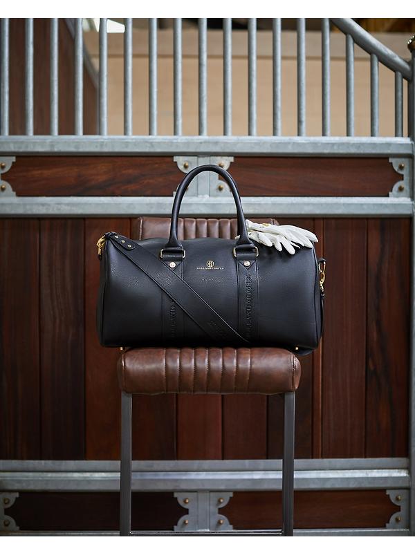 Holland Cooper Women's Regency Holdall - Black Image 7