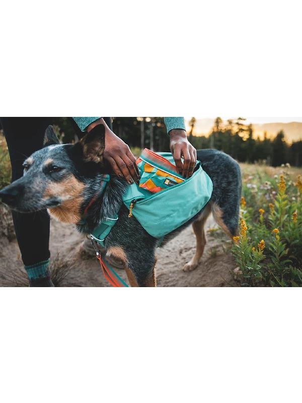 RUFFWEAR Front Range Day Pack - River Rock Green Image 8