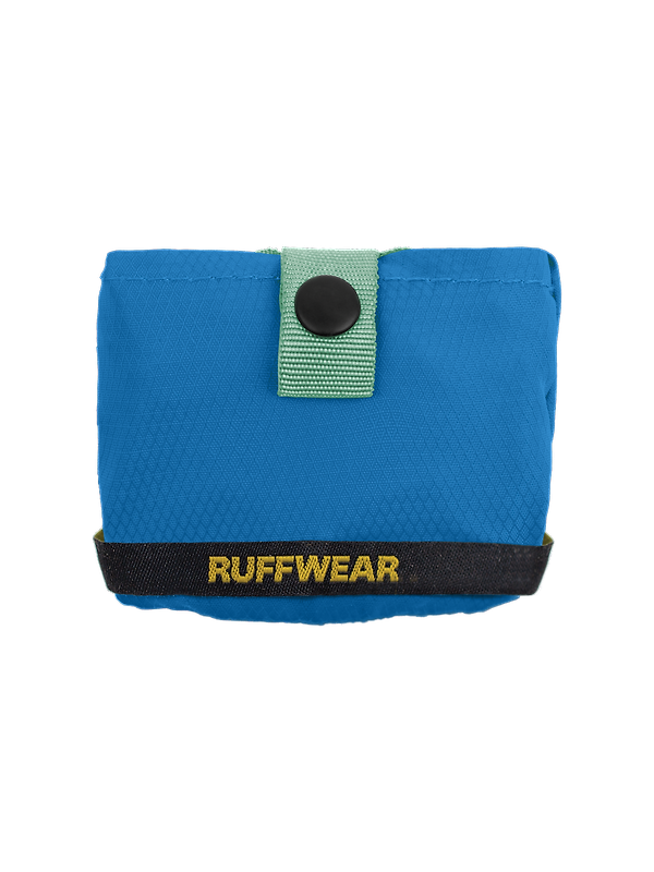RUFFWEAR Trail Runner Ultralight Dog Bowl - Blue Pool Image 2