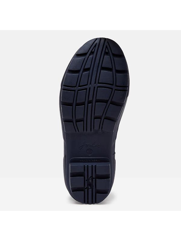 Joules Women's Foxton Neoprene Lined Ankle Wellies - Navy Image 4