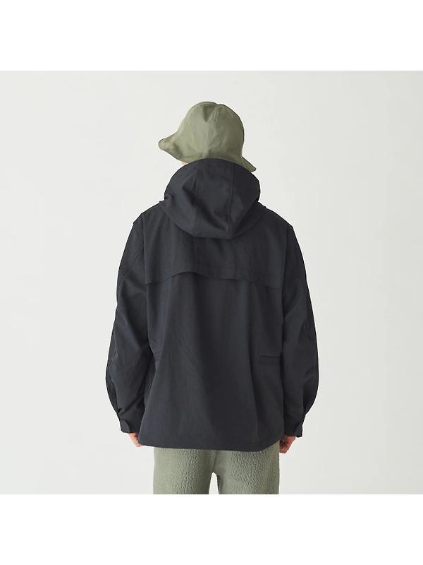 Snow Peak Takibi Ripstop Field Jacket - Black Image 5