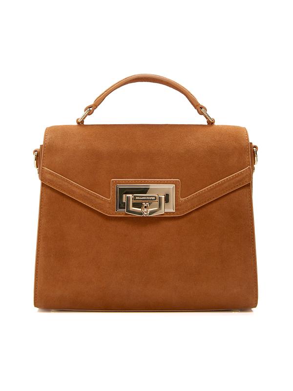 Product image of Holland Cooper Women's Cheltenham Bag - Tan