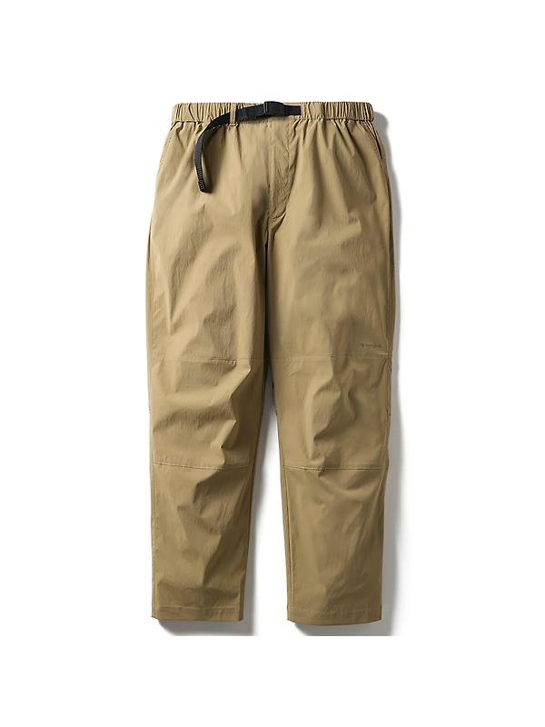 Snow Peak New Standard Utility Pants - Greige Product Image