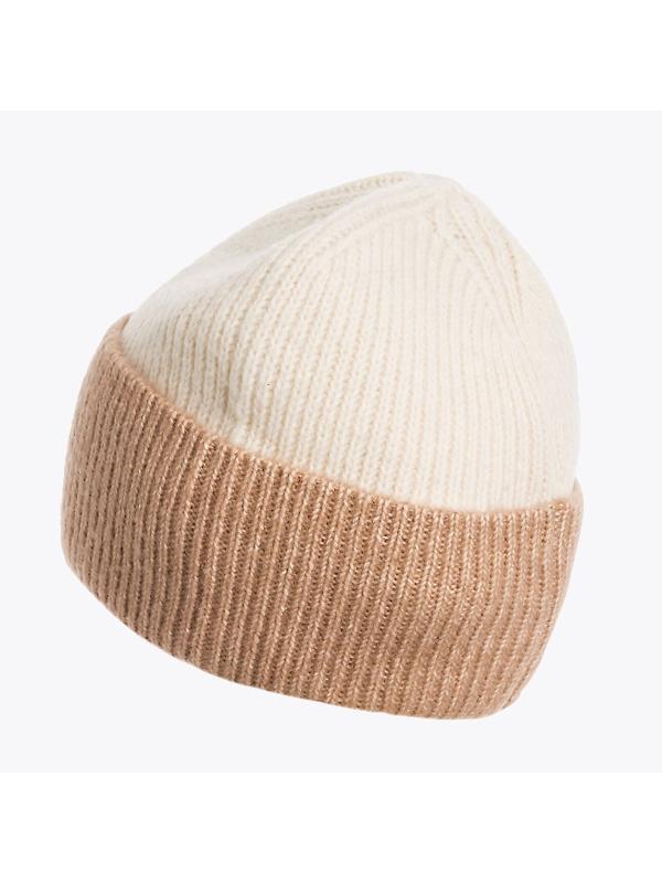 Parajumpers Gardenia Beanie Hat - Off-White Image 4