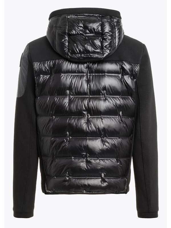 Parajumpers Men's Gyles Hooded Jacket - Black Image 2