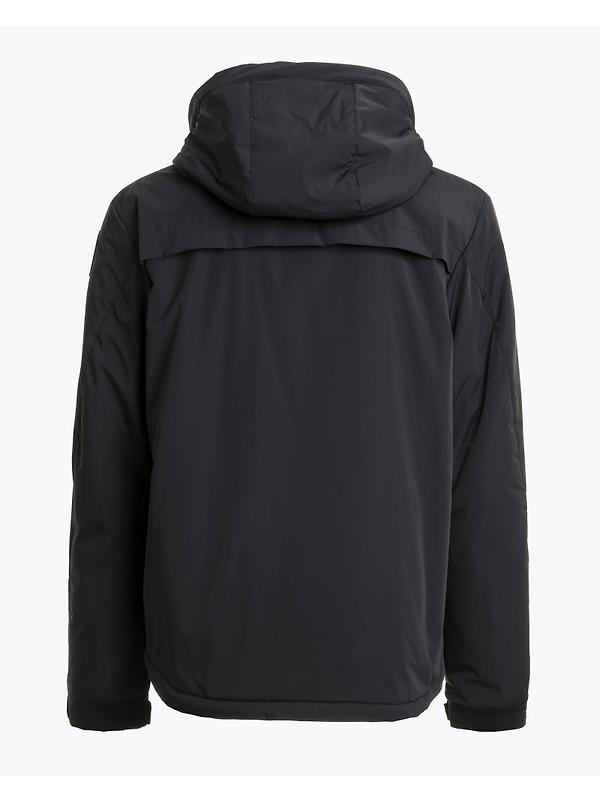 Parajumpers Men's Nivek Padded Hooded Jacket - Blue Navy Image 5