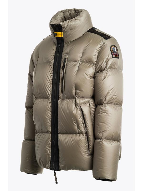 Parajumpers Men's Maudit Short Down Jacket - Nowhere Image 3