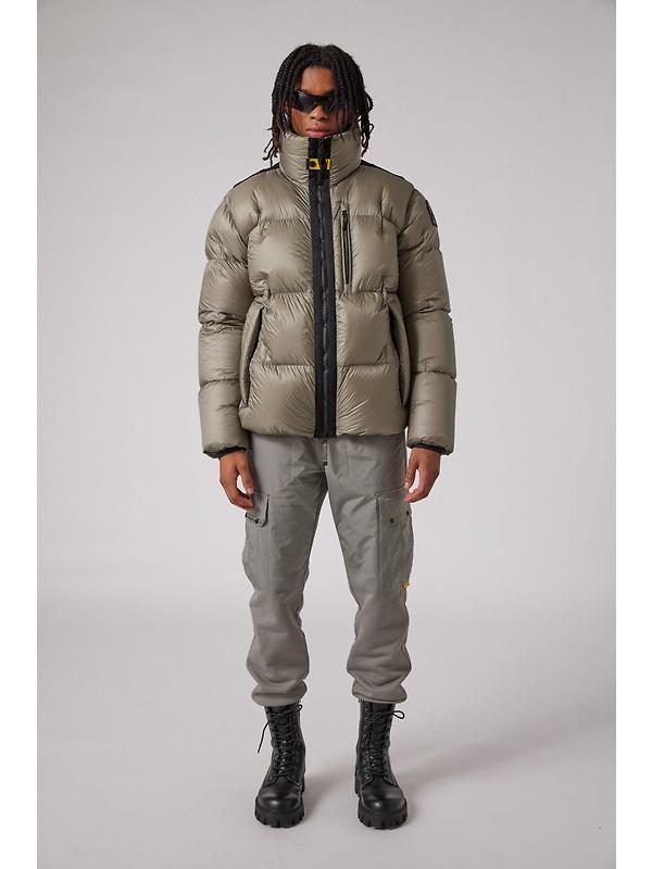 Parajumpers Men's Maudit Short Down Jacket - Nowhere Image 5