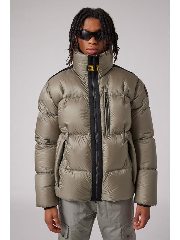 Parajumpers Men's Maudit Short Down Jacket - Nowhere Image 4