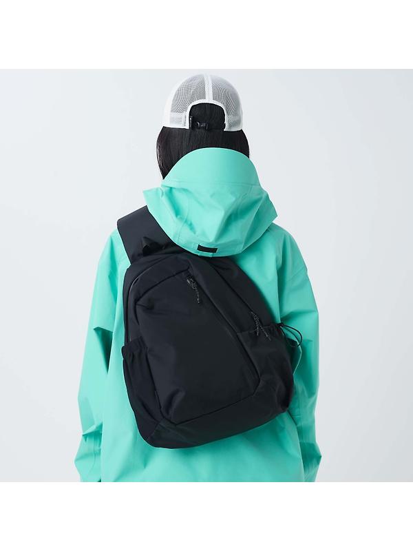 Snow Peak Anywhere Multi Shoulder Bag - Black Image 3
