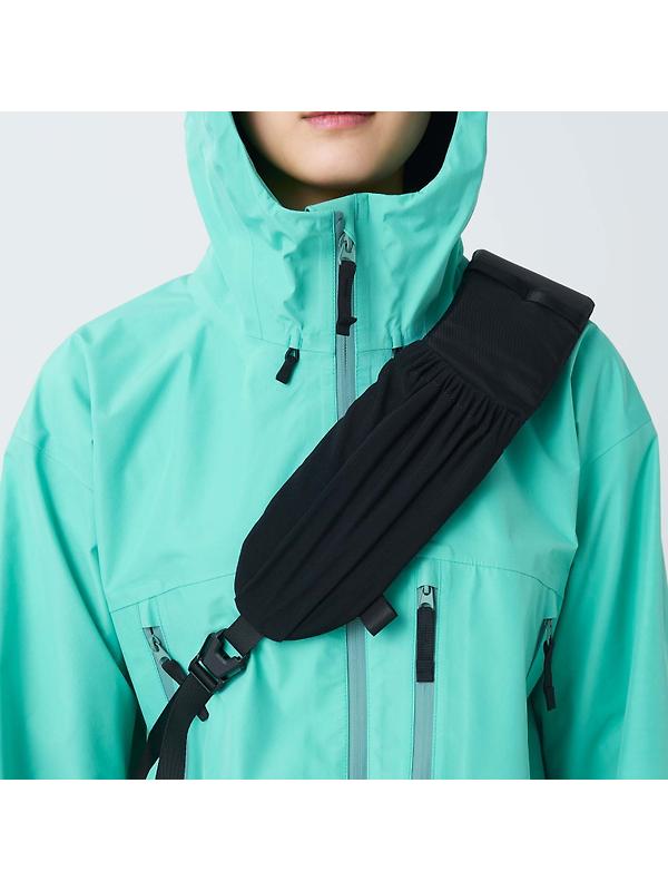 Snow Peak Anywhere Multi Shoulder Bag - Black Image 4