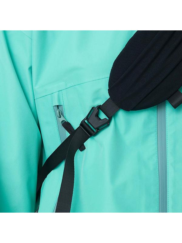 Snow Peak Anywhere Multi Shoulder Bag - Black Image 5