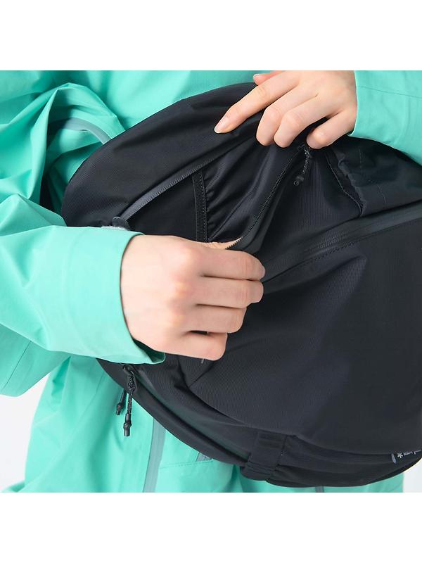 Snow Peak Anywhere Multi Shoulder Bag - Black Image 7