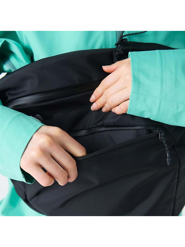 Snow Peak Anywhere Multi Shoulder Bag - Black Image 8