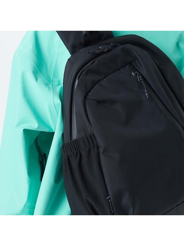 Snow Peak Anywhere Multi Shoulder Bag - Black Image 9