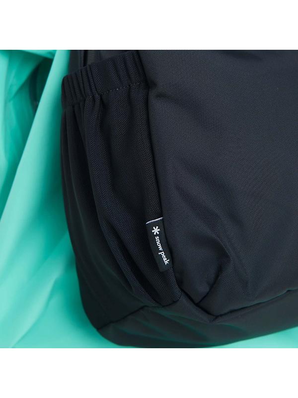 Snow Peak Anywhere Multi Shoulder Bag - Black Image 10