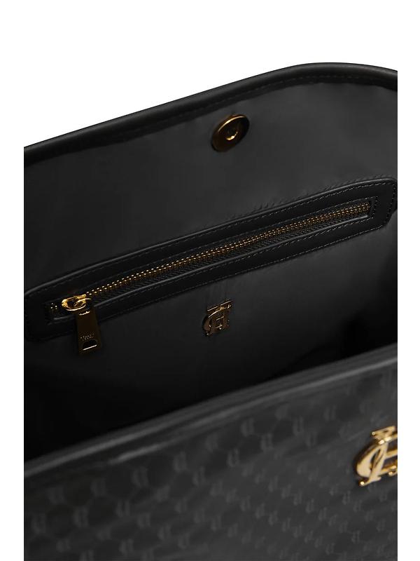 Holland Cooper Women's Cheltenham Tote Bag - Black Monogram Image 7