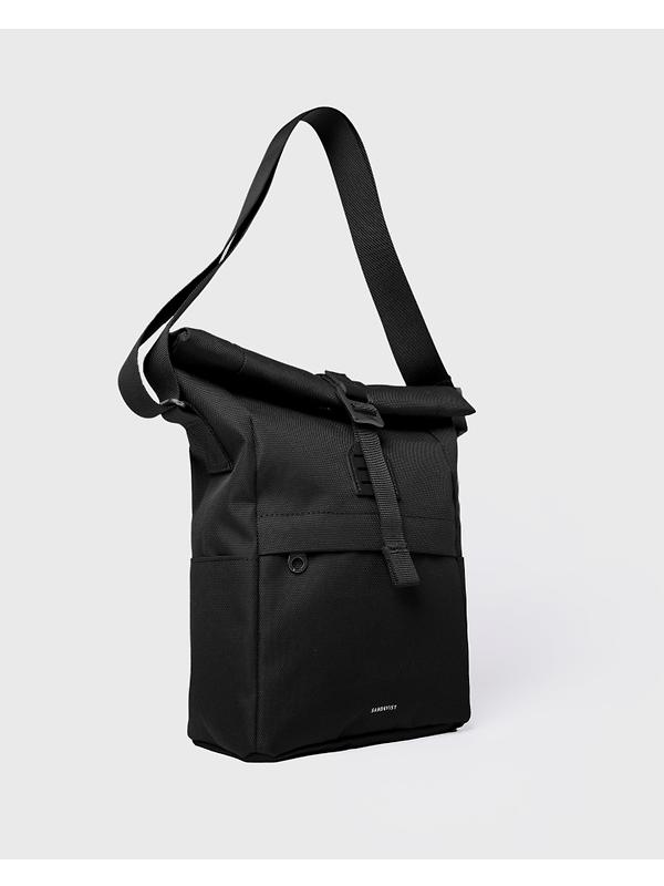 Sandqvist Sacoche Shoulder Bag - Black Image 2