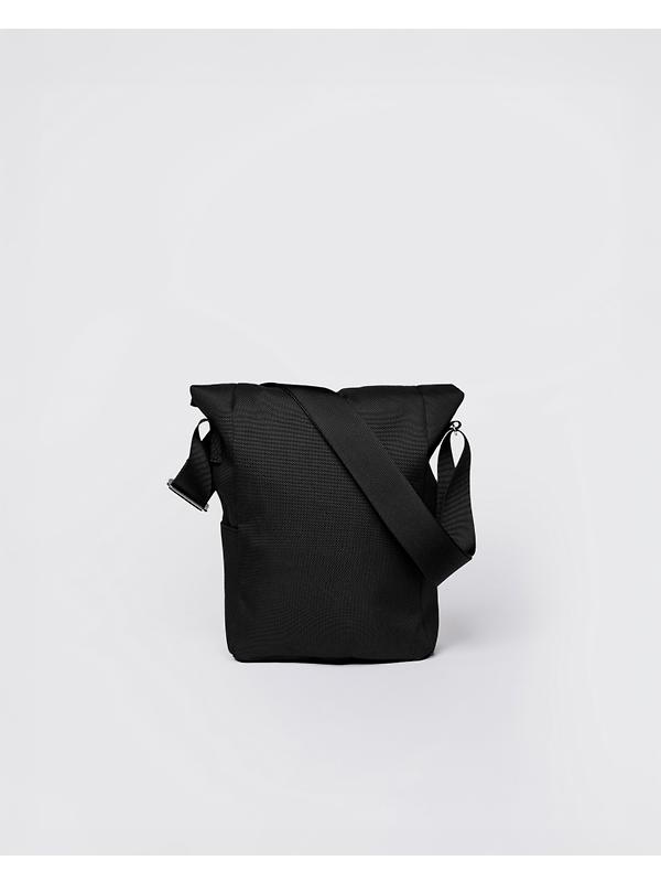 Sandqvist Sacoche Shoulder Bag - Black Image 3