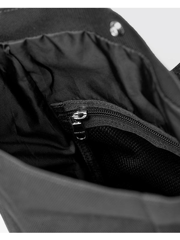 Sandqvist Sacoche Shoulder Bag - Black Image 4