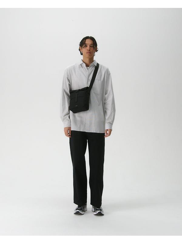 Sandqvist Sacoche Shoulder Bag - Black Image 12