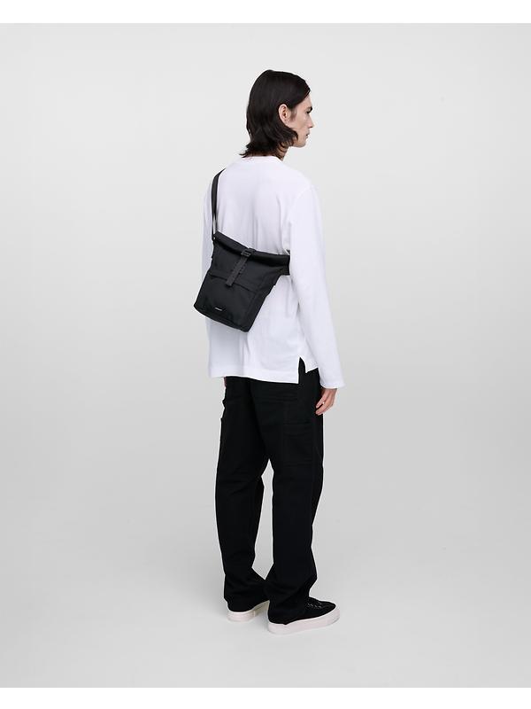 Sandqvist Sacoche Shoulder Bag - Black Image 5