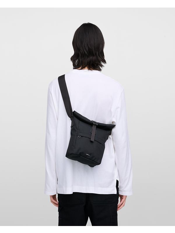 Sandqvist Sacoche Shoulder Bag - Black Image 6