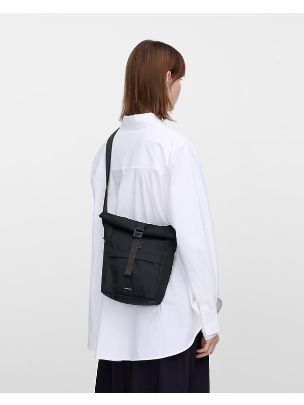 Sandqvist Sacoche Shoulder Bag - Black Image 9