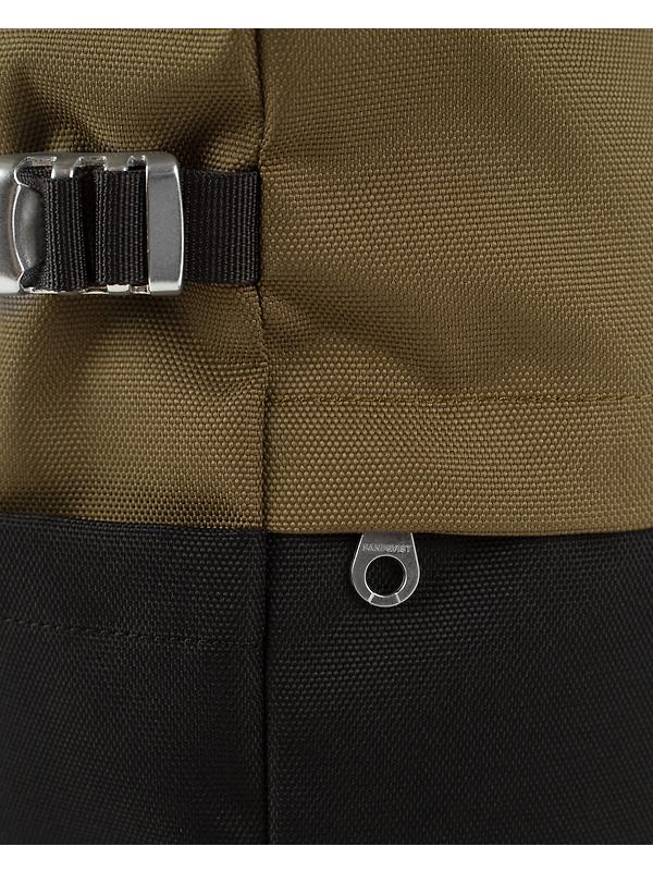 Sandqvist Icon Rolltop Backpack M - 23L 14" - Multi Olive Image 5