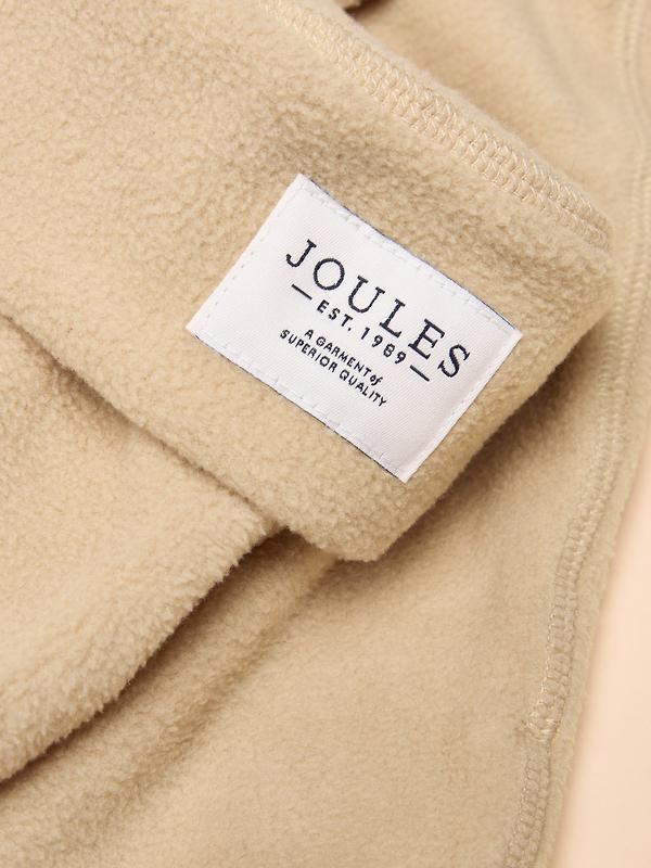 Joules Women's Pemberton Fleece Welly Socks - Neutral Image 2