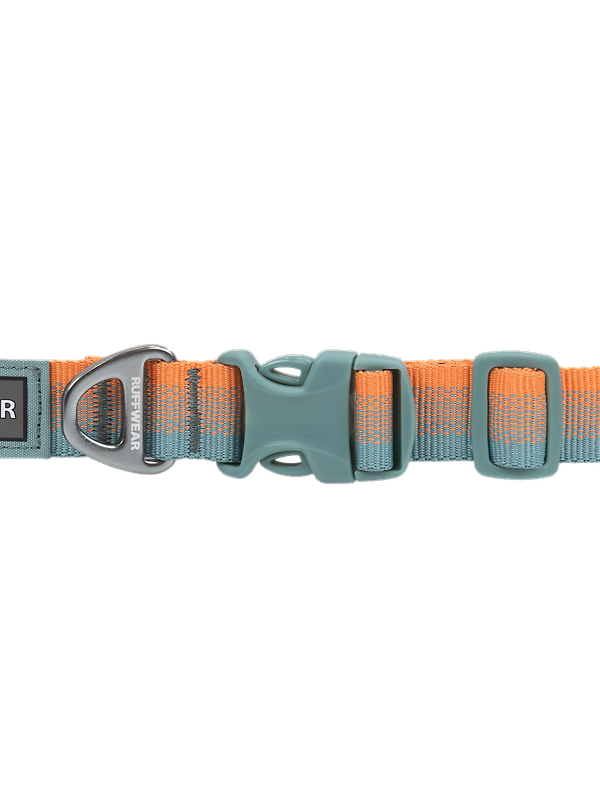 RUFFWEAR Front Range Dog Collar - Spring Fade Image 2
