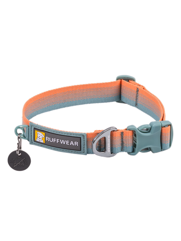 RUFFWEAR Front Range Dog Collar - Spring Fade Image 1