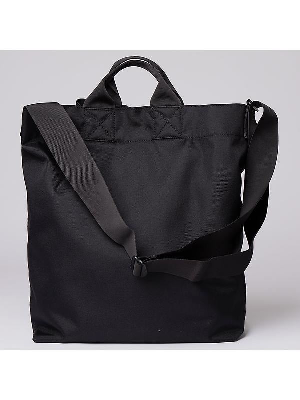 Sandqvist Ground Shopper Bag - Black Image 14